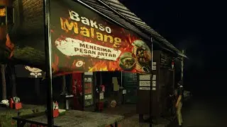 OTW menjadi Warung Bakso Terbaik