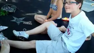 Rat up ryans pants