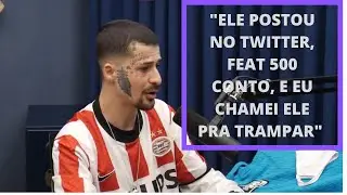 DUZZ FALA DE RAFFA MOREIRA E FEAT