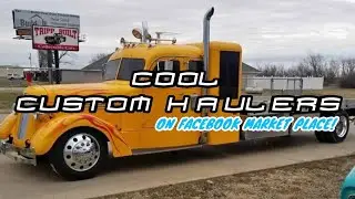 COOL CAR FINDS ON FACEBOOK MARKET PLACE! TRUCK EDITION. S2 Ep3