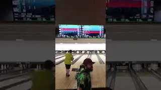 Show Me A Turkey! #bowling #turkey #usa #amazing #gameplay #pov #sports #bowler #funny #florida