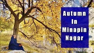 Autumn In Minapin Nagar & Local Wedding | Misa Talpur