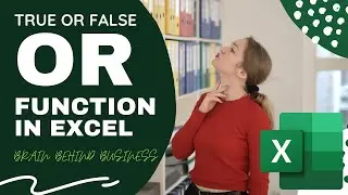 How To Use OR Formula In Excel | Learn OR Function Use In Excel | Excel AND OR Function