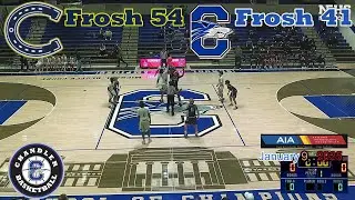 Casteel Frosh 54 - Chandler Frosh 41 January 14, 2026