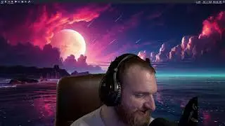 Custom Neovim and alacritty setup - chill stream