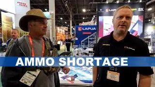 Lapua Rimfire Ammo Shortage