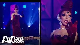 Every RuPaul&rsquo;s Drag Race Winner&rsquo;s Final Runway Look 👗 (Compilation) | VH1