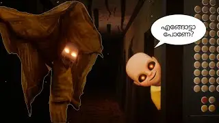 Escaping From This Dangerous Baby | The Baby In Yellow Gameplay In Malayalam Part 2