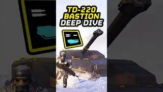 Подробный обзор TD-220 Bastion