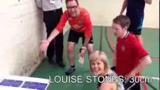 Signal 1 Breakfast Fitness Challenge with Stoke on Trent College