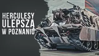 Wóz H88A2 Hercules to szansa na rozwój polskiej zbrojeniówki