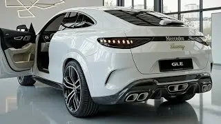 2026 Mercedes-Benz GLE is PURE LUXURY MADNESS 😱🔥 This SUV Makes BMW & Audi Look OLD!