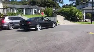 1996 Holden VS HSV Senator 185I