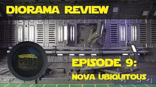 taaaylorPOP Diorama Review Episode 9 NOVA Ubiquitous Diorama and Lighting Set