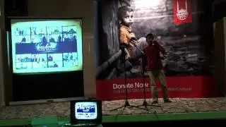 Mustaqeem Sha Jihan Semi Finals 2012 Nasheed Factor