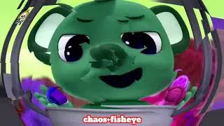 Rat Make Four Ingredients For Popcorn Effects(sponsored:by Gamavision Csupo Effects)