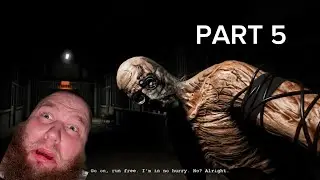 Dr. Trager Found Me&hellip; I Wasn&rsquo;t Ready (Outlast) Part 5 