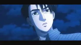 INITIAL D (AMV) STOP TO GIVE UP