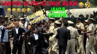 Police Beating Those Peoples Ignoring Lockdown In India | Janta Curfew Funny video | Coronavirus