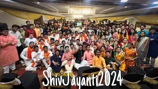 AIIMS ShivJayanti 2024 | ShivSphurti AIIMS Bhopal #shivjayanti24 #shivsphurti