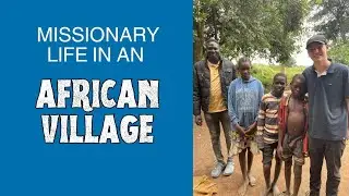 How I enjoyed the Ugandan villages in northern Uganda, Arua and Gulu.
