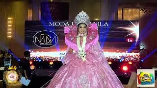 MRJ FASHION SHOW AT ASIAN STAR QUALITY AWARDS