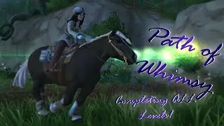 Path of Whimsy! Completing ALL Levels! ~ [SSO] Star Stable Online