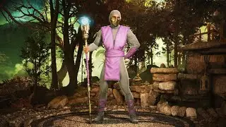 Mortal Kombat 1 - Skin: Rain - Rogue Wave (MK 95)