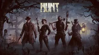 Dodging Grandmas famous snatch flies on Hunt Showdown