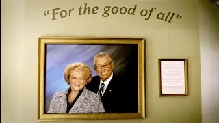 The Merlin and Carolyn Hanson Hospice Center