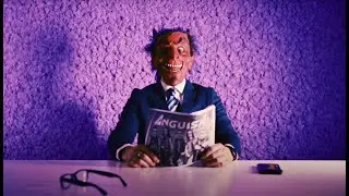 ANGUISH FORCE - Masonry (OFFICIAL VIDEO)