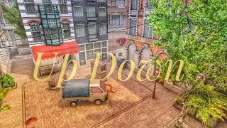 Critical ops [Up Down] by ||Like Slaco||