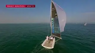 nlcomp presenta Ecoracer 30 One Design, il nuovo monotipo che dar&agrave; vita alle Ecoracer Sailing Series