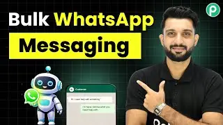 How to Send WhatsApp Messages to All Your Contacts Instantly