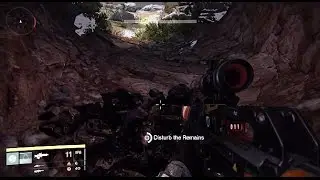 Haunted Loot Cave clip from AVGT 10/21/2014