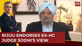 RS Sodhi Breaks Silence On His Comment, 