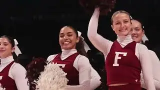2023-24 Fordham Athletics Block F Highlight Video