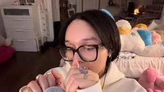 Fabric scratching/tapping w/ jewelry sounds 💍 ASMR