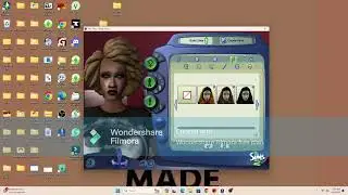 Sims 2: create a sim Nattie #sims2 #thesims2 #blacksims #sims2createasim #sims2letsplay