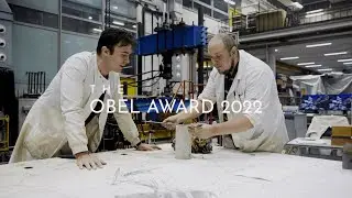 Obel Award Rewards Young Scientists For a 0 Carbon Emission Concrete Solution | ARCHITECTURE HUNTER