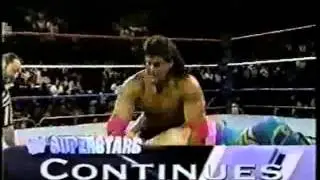 Jake The Snake Roberts vs Salvatore Sincere
