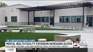 VIDEO: Ladson mental health facility addresses specialist shortage, keeps safety record