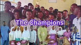 Tech Debate Champions: Discover the Best School in Banda, Ghana