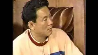 ビートたけし　小野田さん語る