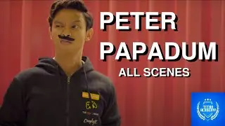 Titan Academy - Peter Papadum All Scenes