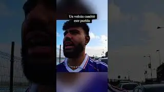 🌋Un volc&aacute;n cambi&oacute; este pueblo