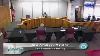 Glendale Water & Power Commission - 7/6/20