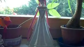 adult princess Chibi Lady Serenity model kit