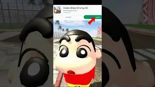 🤩 SHINCHAN CHEAT CODE 🔥 IN INDIAN BIKE DRIVING 3D | SHINCHAN CODE| #shorts #indianbikedriving3d