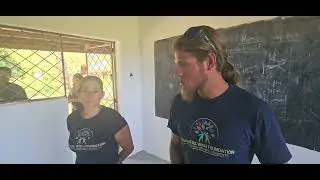 Help Dreamers Wish Foundation complete classrooms for 2000 kids in Ghana and Kenya